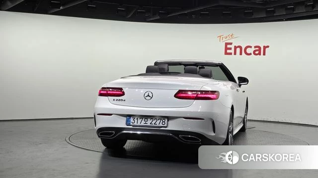 Mercedes-Benz E-Class W213 id 4477017 из Кореи 14