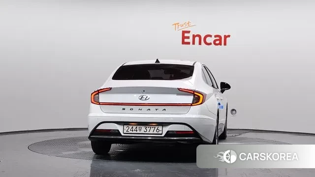 Hyundai Sonata (DN8) id 3018634 из Кореи 14