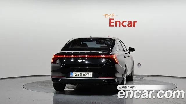 Kia K8 id 2875190 из Кореи 14