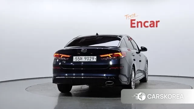 Kia The New K5 2nd generation id 3484715 из Кореи 14