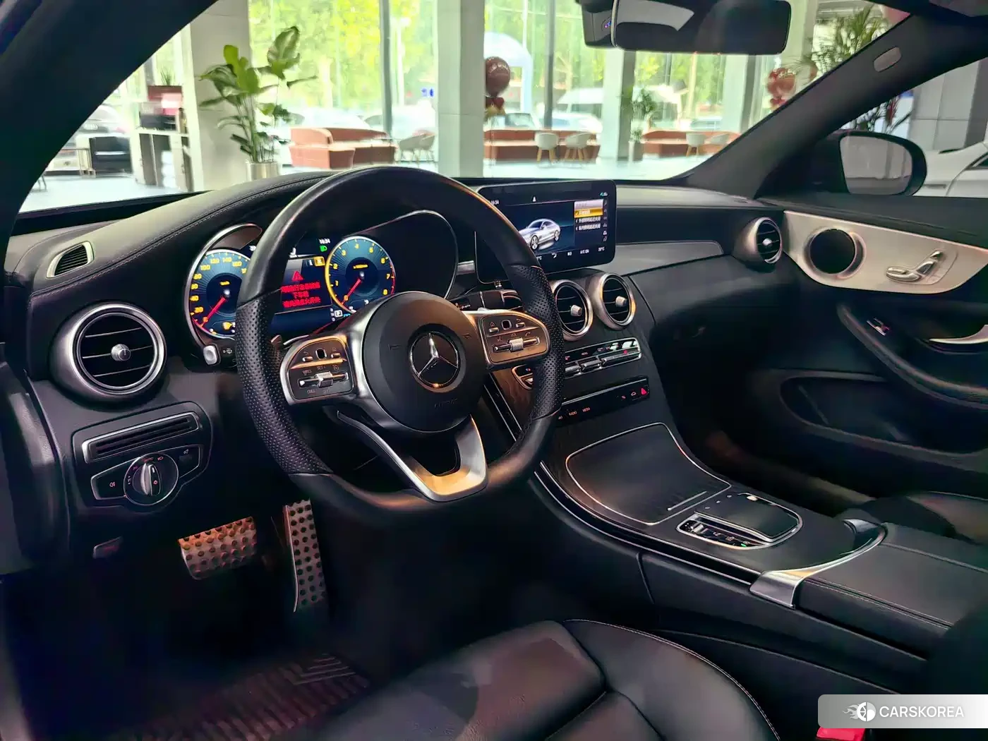 Mercedes-Benz C-class (imported) id 4512958 из Китая 11