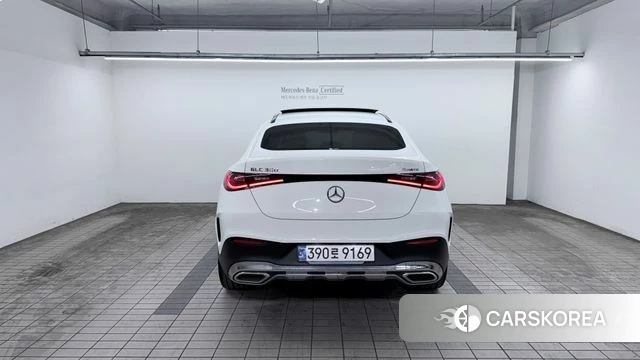 Mercedes-Benz GLC-Class X254 id 3786424 из Кореи 14