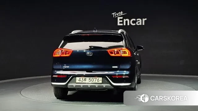 Kia Niro id 3357379 из Кореи 14