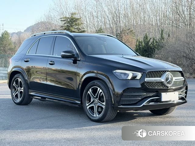 Mercedes-Benz GLE (import) id 4236604 из Китая 5