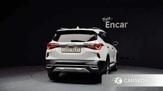 Kia Seltos id 3458203 из Кореи 14