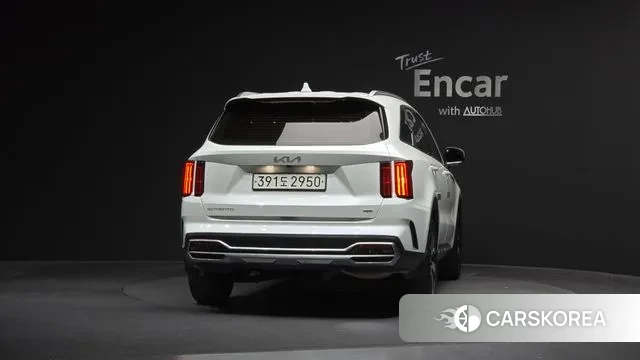 Kia Sorento 4th Generation id 3539493 из Кореи 14