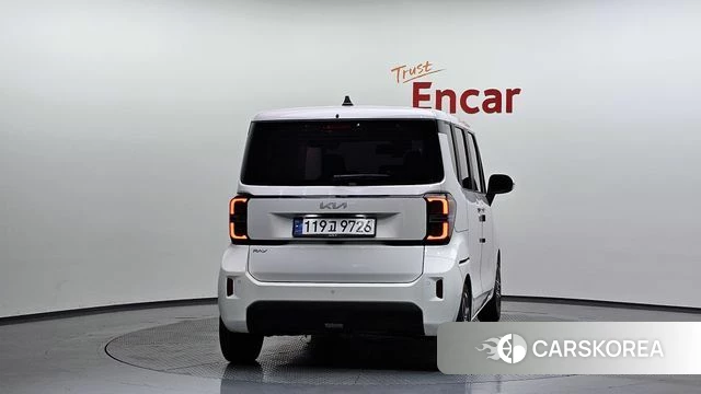 Kia The New Kia Ray id 4195138 из Кореи 14