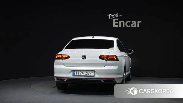 Volkswagen Passat GT (B8) id 4609506 из Кореи 24