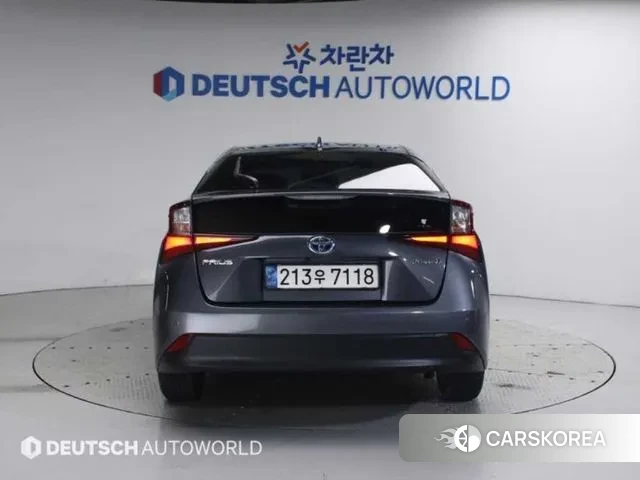 Toyota Prius 4th Generation id 3022757 из Кореи 14