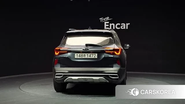 Kia Seltos id 3588101 из Кореи 14