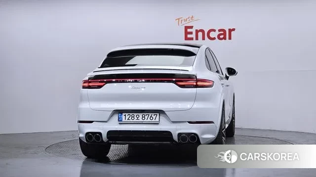 Porsche Cayenne (PO536) id 3626117 из Кореи 14