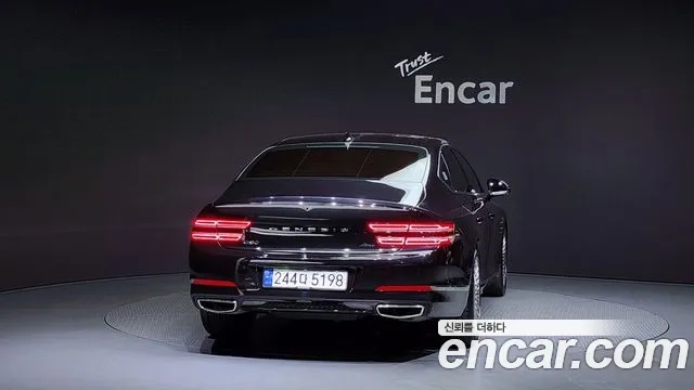 Genesis G80 (RG3) id 2920014 из Кореи 14