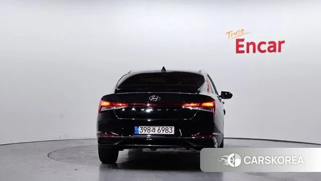 Hyundai Avante (CN7) id 3420827 из Кореи 14