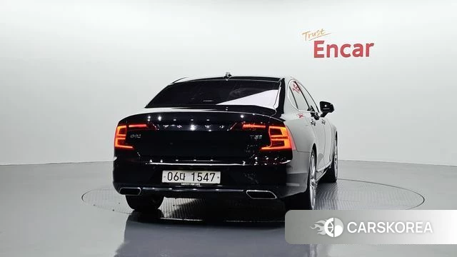 Volvo S90 id 4543735 из Кореи 14