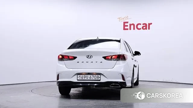 Hyundai Sonata New Rise id 3171570 из Кореи 14