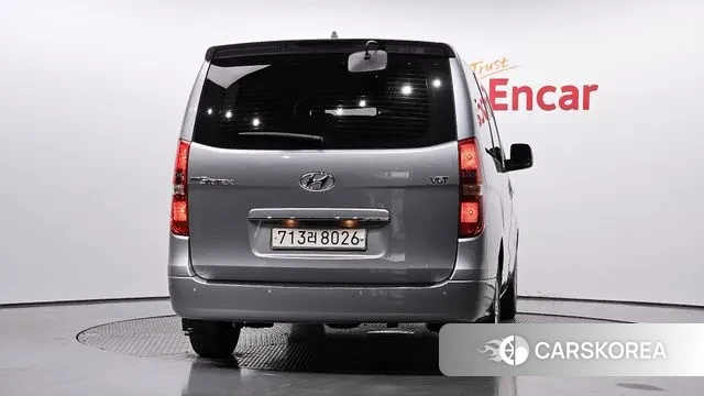 Hyundai The New Grand Starex id 3469407 из Кореи 14