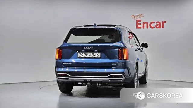 Kia Sorento 4th Generation id 3432334 из Кореи 14