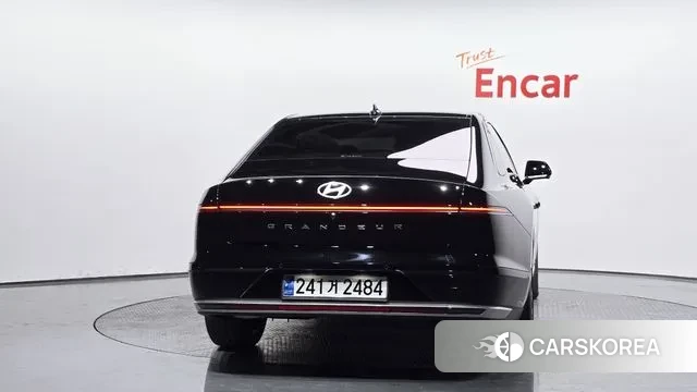 Hyundai Grandeur Hybrid (GN7) id 3732480 из Кореи 14