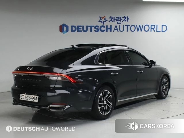 Hyundai The New Grandeur IG id 4384233 из Кореи 14