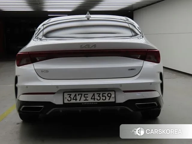 Kia K5 Hybrid 3rd Generation id 3550695 из Кореи 13