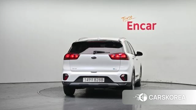 Kia The New Niro id 3844463 из Кореи 14