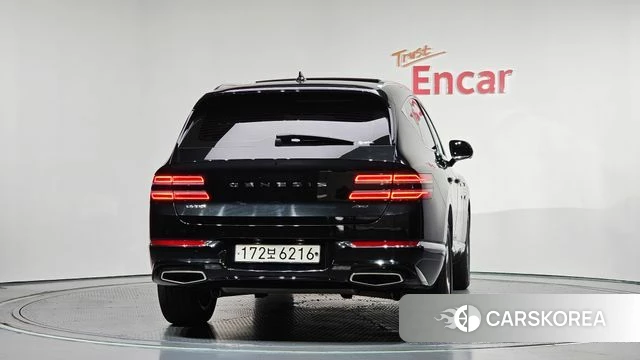 Genesis GV80 id 3852888 из Кореи 14