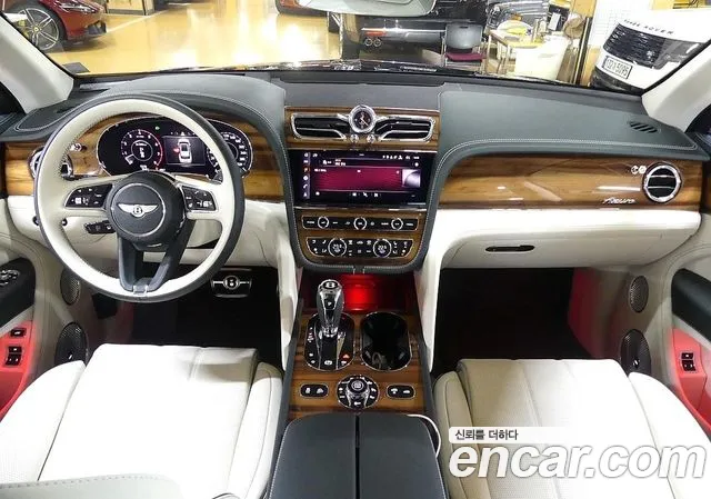 Bentley Bentayga id 2852461 из Кореи 14