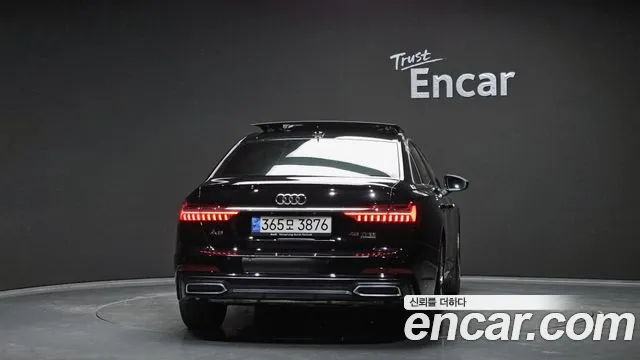 Audi A6 (C8) id 2659682 из Кореи 14