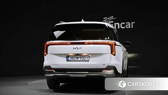 Kia The New Carnival 4th Generation id 4230012 из Кореи 24