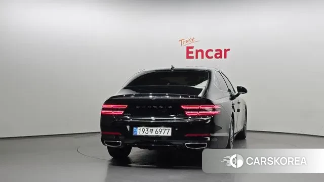 Genesis G80 (RG3) id 3366220 из Кореи 14