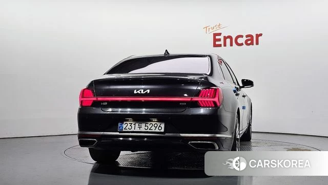 Kia The New K9 2nd generation id 4922720 из Кореи 14