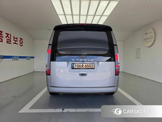 Hyundai Staria id 4871472 из Кореи 14