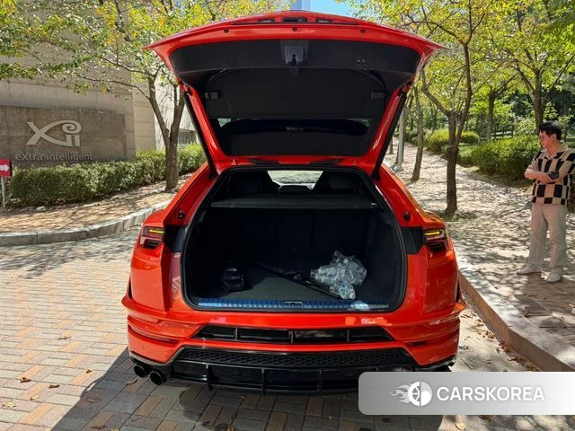 Lamborghini Urus id 4898174 из Кореи 9