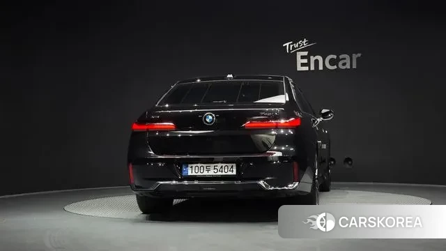 BMW 7 Series (G70) id 3467228 из Кореи 14