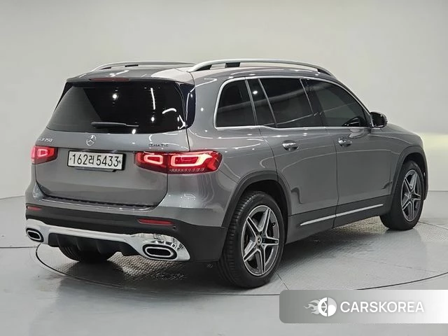 Mercedes-Benz GLB-Class X247 id 4637443 из Кореи 14