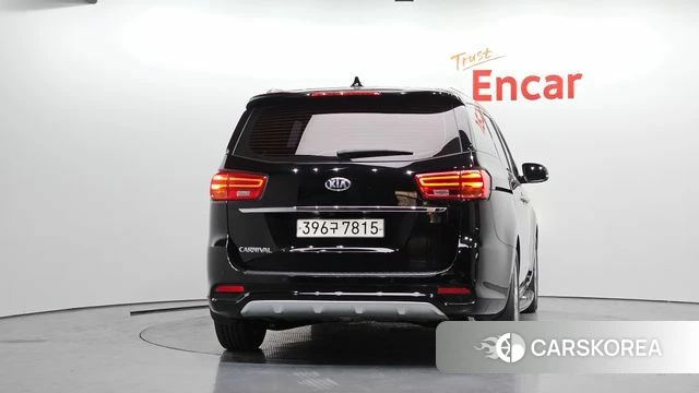 Kia The New Carnival id 4196831 из Кореи 24