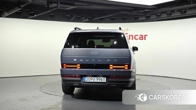 Hyundai Santa Fe (MX5) id 3825758 из Кореи 14