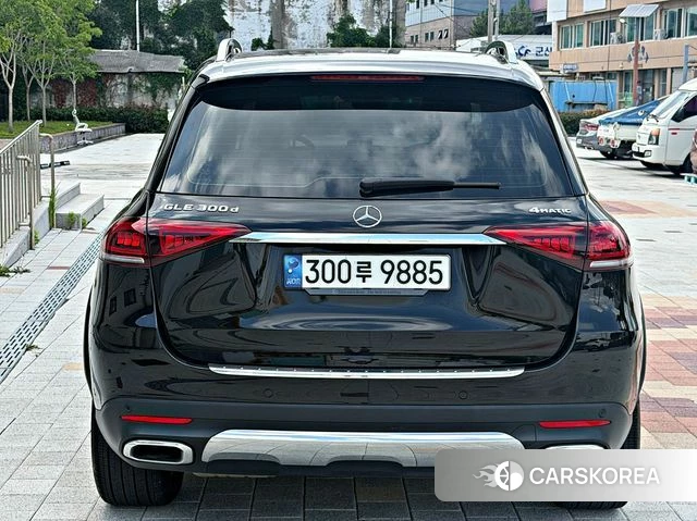 Mercedes-Benz GLE-Class W167 id 4549934 из Кореи 10