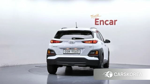 Hyundai Kona id 4865634 из Кореи 25