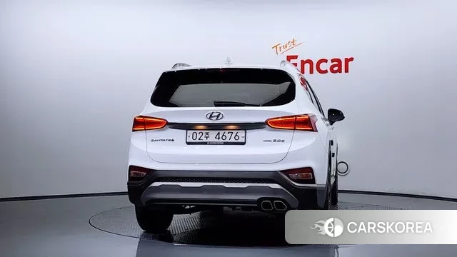 Hyundai Santa Fe TM id 3284782 из Кореи 14