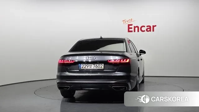 Audi A4 (B9) id 3343116 из Кореи 14