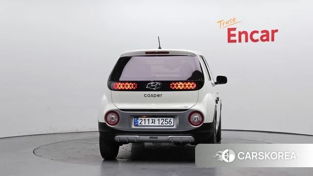 Hyundai Casper id 4388509 из Кореи 24