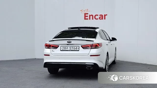 Kia The New K5 2nd generation id 2991339 из Кореи 14