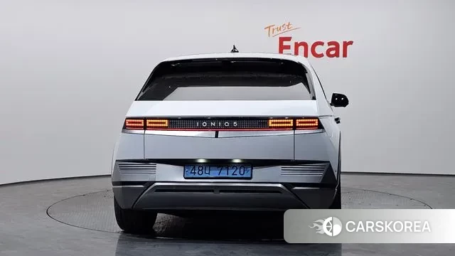 Hyundai Ionic 5 id 3746545 из Кореи 14