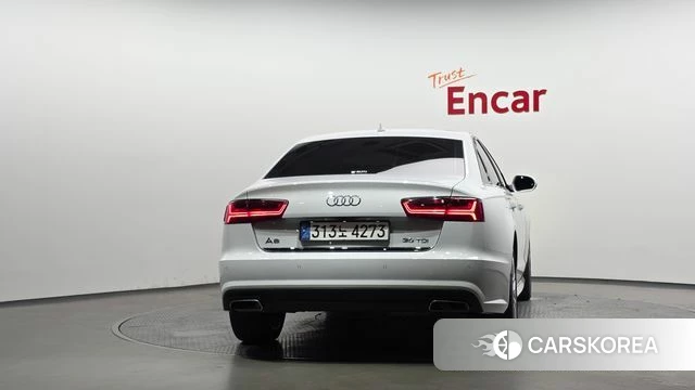Audi New A6 id 4765463 из Кореи 30