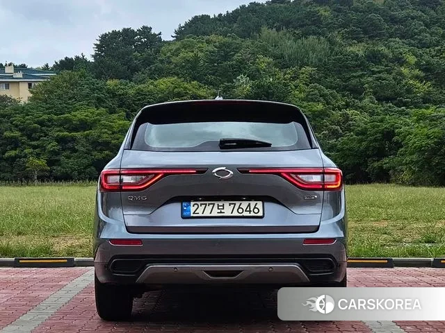 Renault Korea (Samsung) The New QM6 id 3274095 из Кореи 12