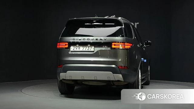 Land Rover Discovery 5 id 4873580 из Кореи 14