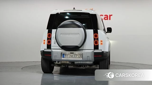 Land Rover Defender (L663) id 3902645 из Кореи 14