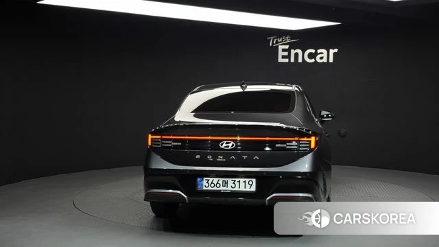 Hyundai Sonata D Edge (DN8) id 3858205 из Кореи 14