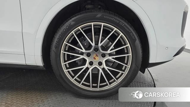 Porsche Cayenne (PO536) id 4848208 из Кореи 28